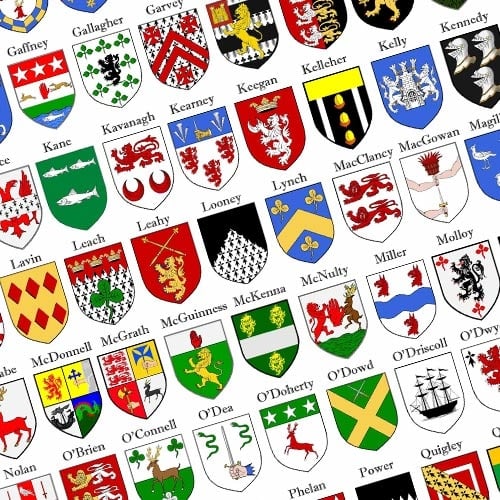 Family Crests, What Are They And How To Find Yours? - Insights