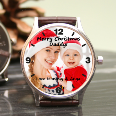 Personalised Photo Watches