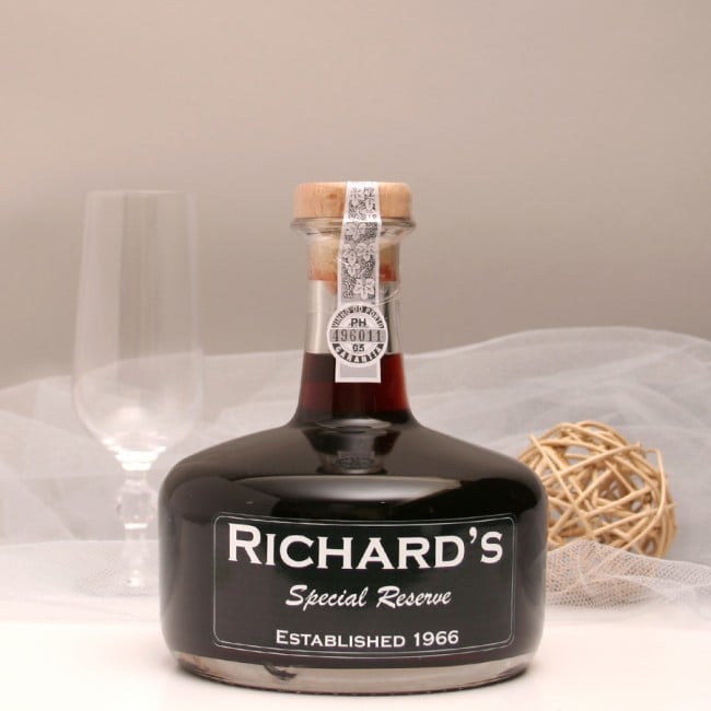 Personalised Port