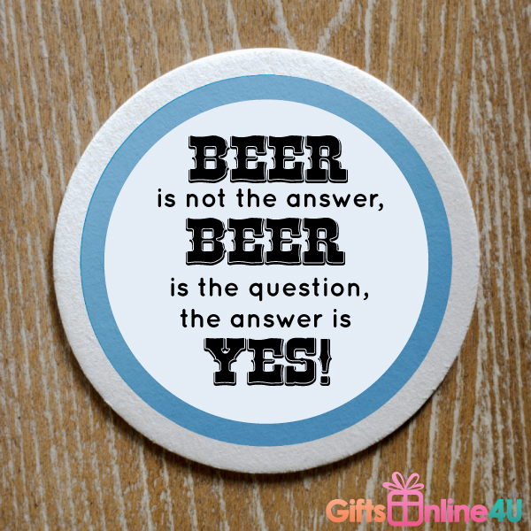 TheAnswerisBeer