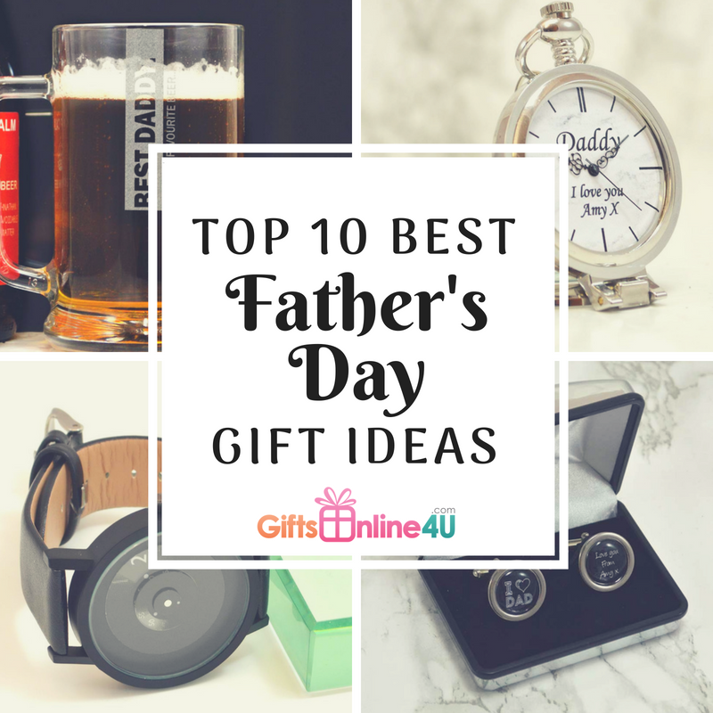 10 Gift Ideas for Father's Day 2019