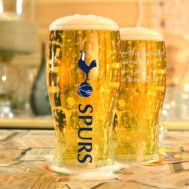 Tottenham Pint 1