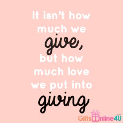 givingquote