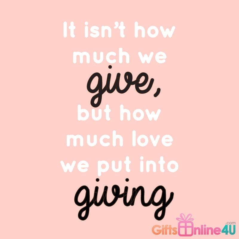 givingquote