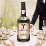 groom personalised port 1