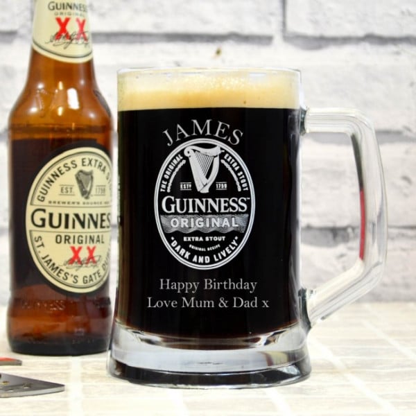 guinness tankard no opener 1