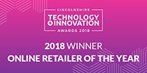 online retailer of the year