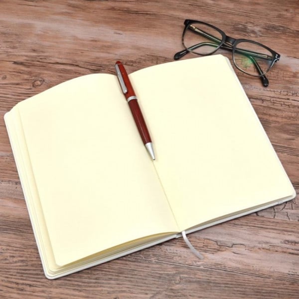 personalised notebook 4 2