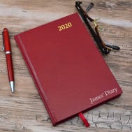 Personalised Diary