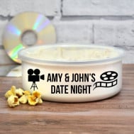 Personalised Pop Corn Bowl 2