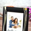 Personalised Romantic Print In A Picture frame 2