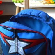 Captain America Bag 5