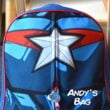 Captain America Bag 6