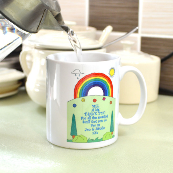 Rainbow Mug 2