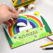 Rainbow Puzzle 2 1