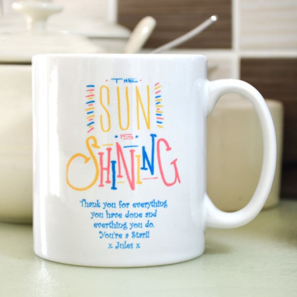 Sunshine Mug 2