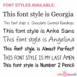 font styles laserandprinted 2 1021