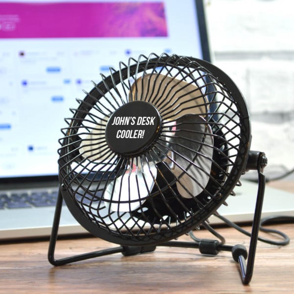 Desk Fan 1