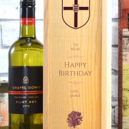 English Wine With England Tree Crest 3