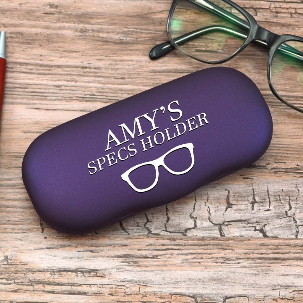 personalised glasses case