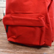 Red Backpack 5