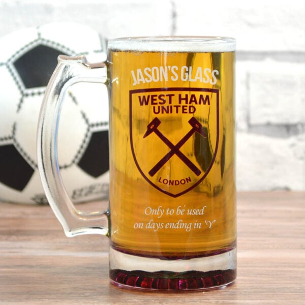 West Ham Tank 1 1