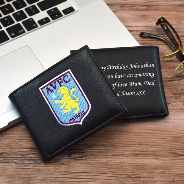 AVFC Wallet 1