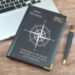 Black A5 Diary Compass 1 copy