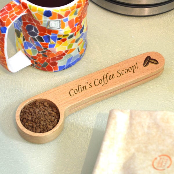 Coffee scoop 2 1