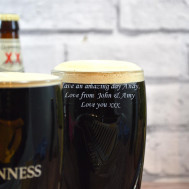 Guinness Pint 3