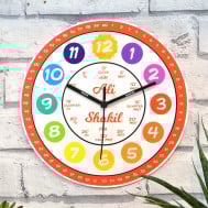 Learn Clock 1