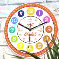 Learn Clock 2