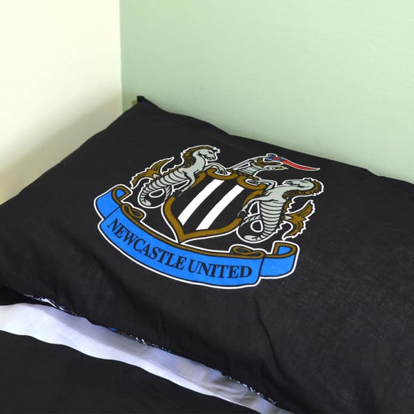 Personalised Newcastle United Duvet Cover Single