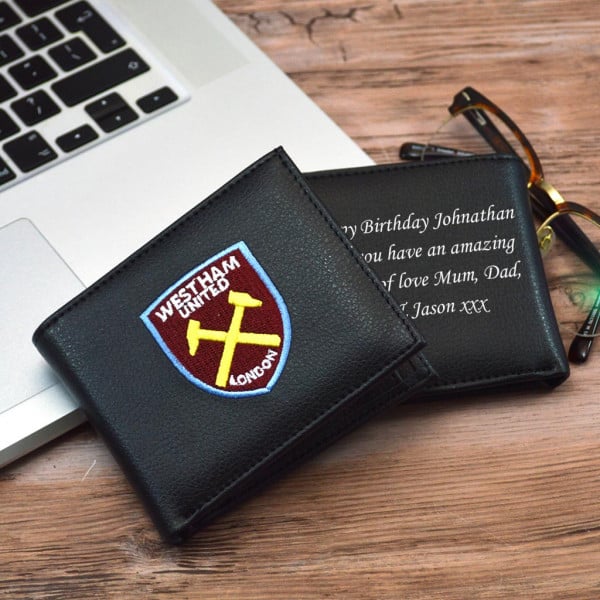 West Ham Wallet 1