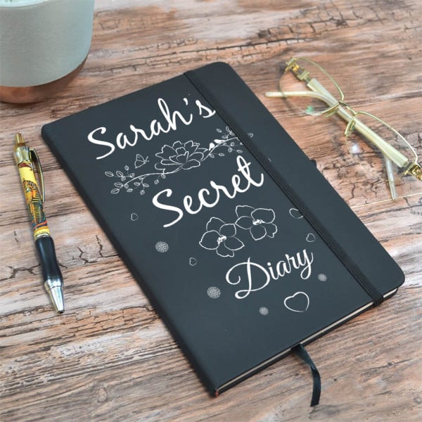 Secret Diary Journal