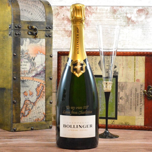 007 Bollinger 1