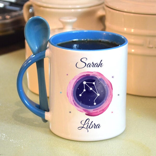 New Coffee Mug Zodiac 01