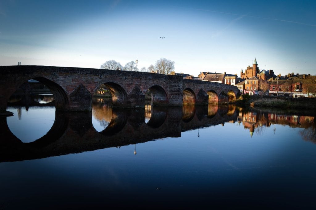 dumfries Scotland