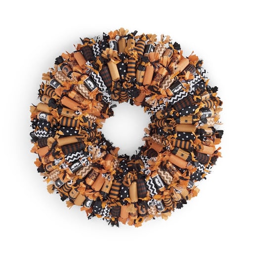 halloween wreath