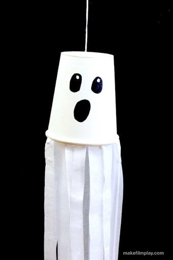 paper ghost paper ghost