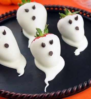 strawberry ghosts 1