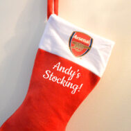 Arsenal Stocking 2