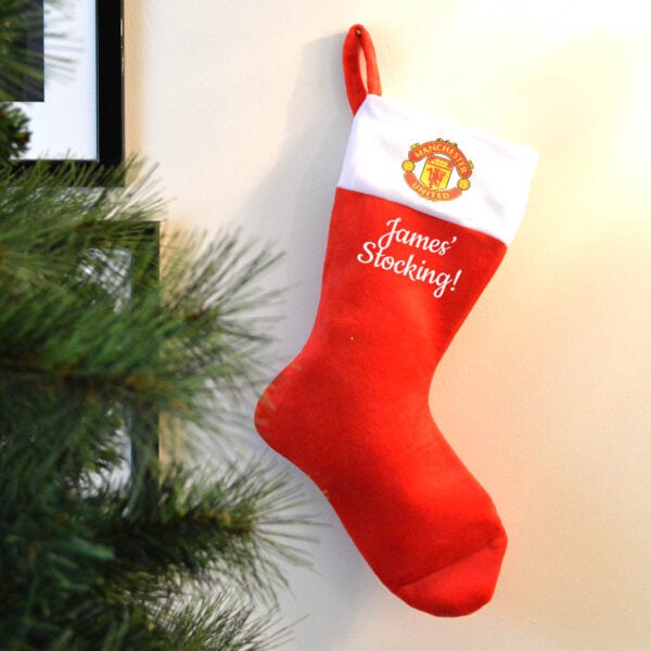 Man U Stocking 1