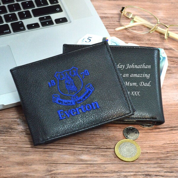 Everton Wallet 1