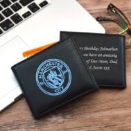 Man City Wallet 1