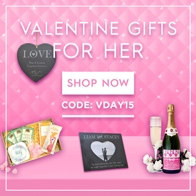 Valentine Gifts For Her