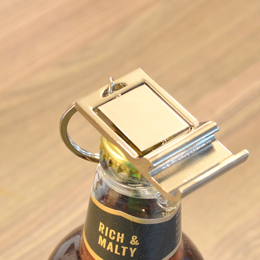Arsenal Bottle Opener -  Wright 8 (1997/98 H) main image 1