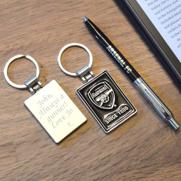 Arsenal Pen Keyring A