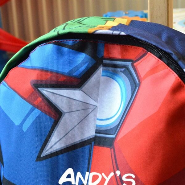 Avengers Bag 4