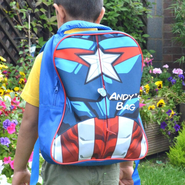 Captain America Bag 7 copy